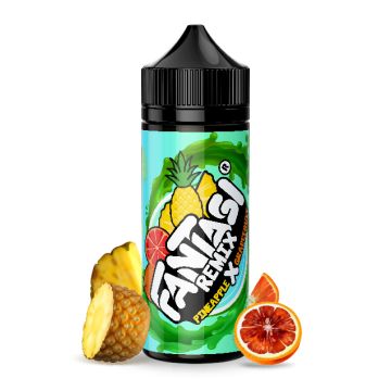 734083 Pineapple X Grapefruit 70/30 E Liquid Fantasi